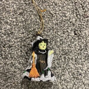 The Wizard of Oz Witch of the West Ornament